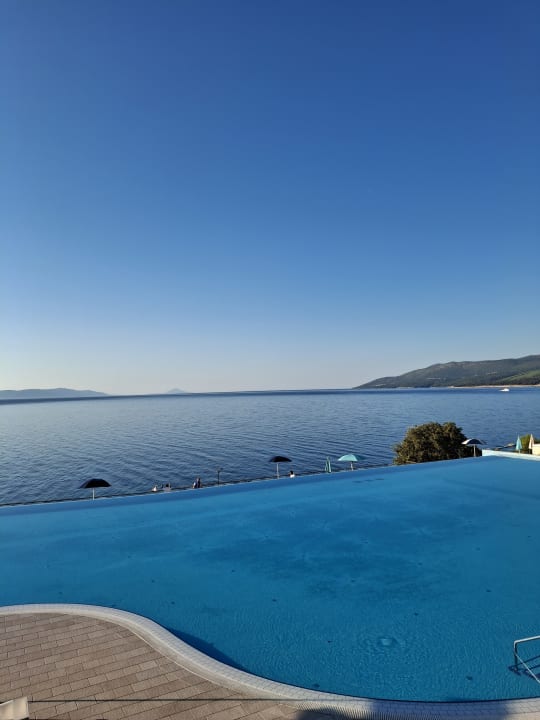 Außenansicht Valamar Bellevue Resort