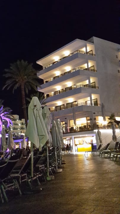 Außenansicht allsun Hotel Bahia del Este