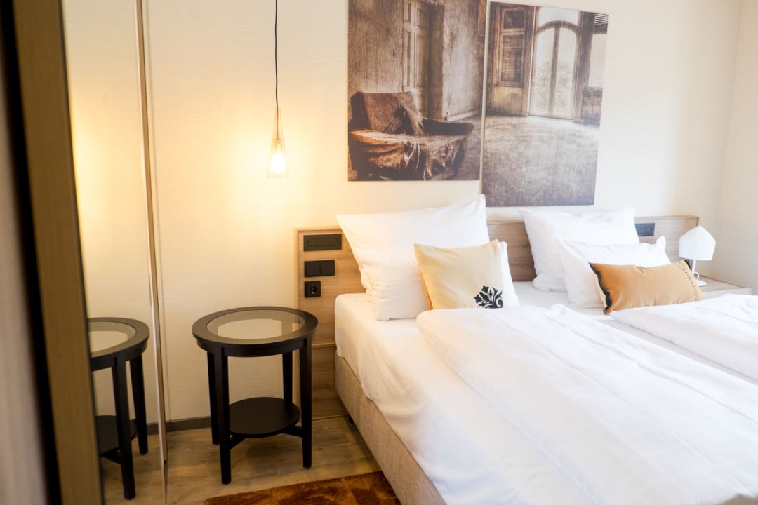 Zimmer hôtel villa raab