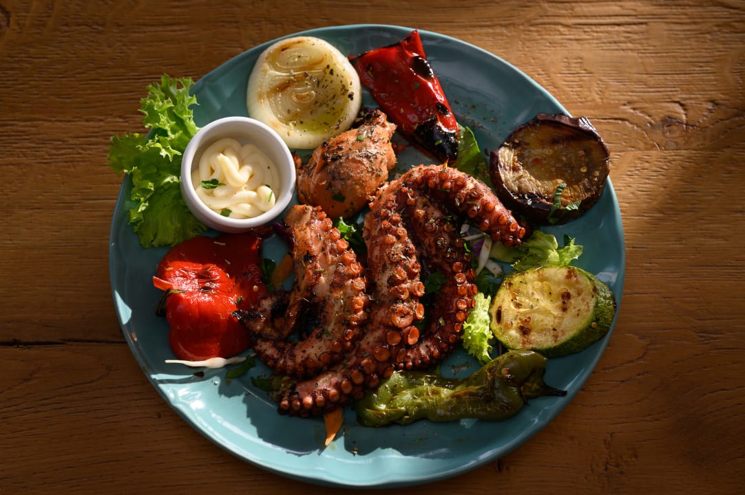 Gastro Alianthos Beach Hotel