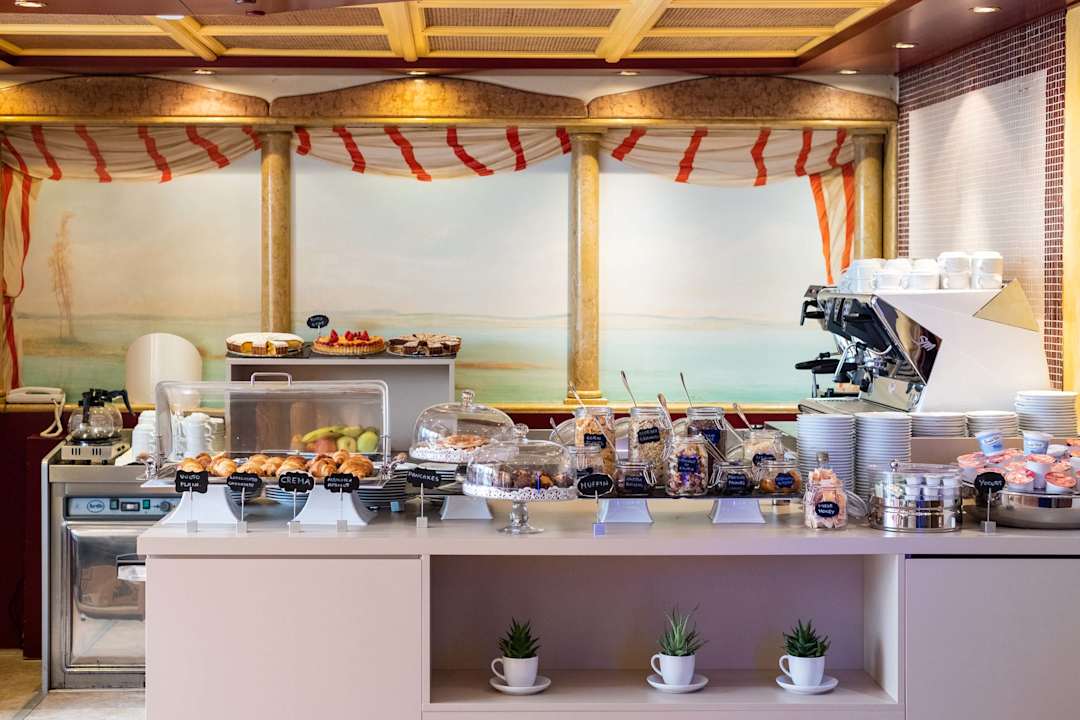 Sonstiges Best Western Hotel Tritone