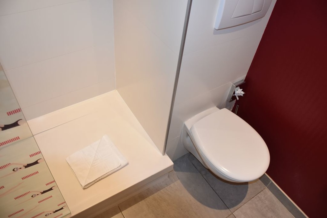 Zimmer Hotel Mercure Honfleur