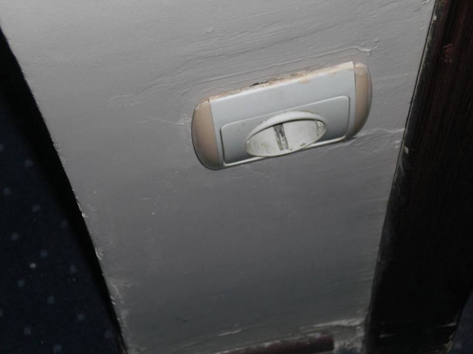 Achtung - Gefahr Hotel Grand Emin