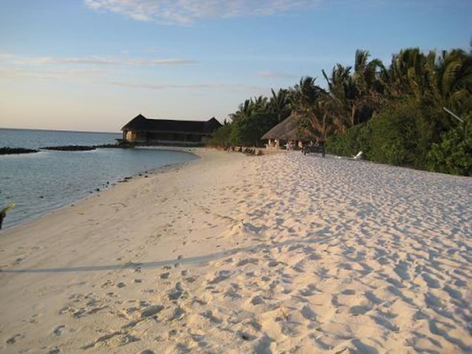 Spa und Bar Summer Island Maldives