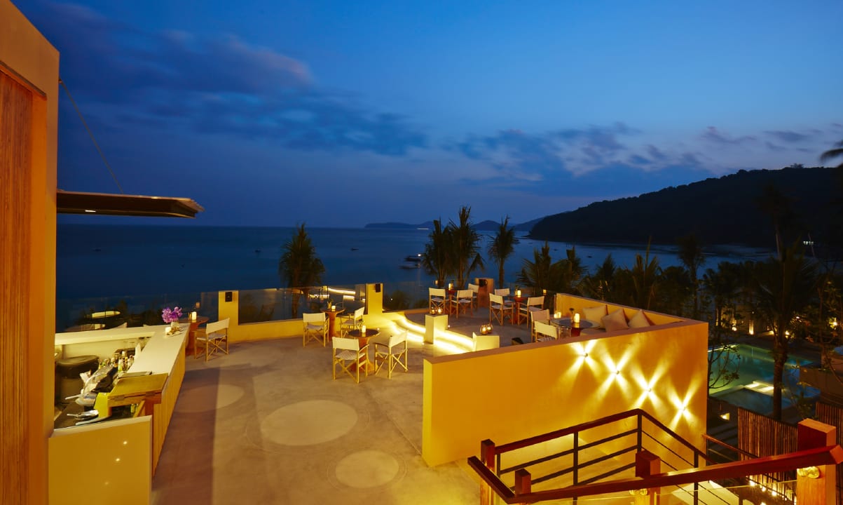 Restaurant Bandara Villas Phuket