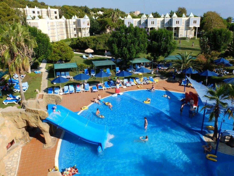 Kinderpool ROBINSON PAMFILYA