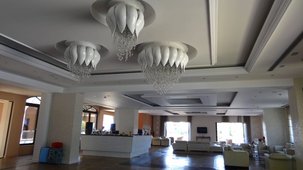 Lobby Hotel Utopia Resort & Spa