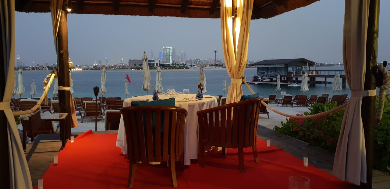Gastro Sofitel Dubai The Palm Resort & Spa