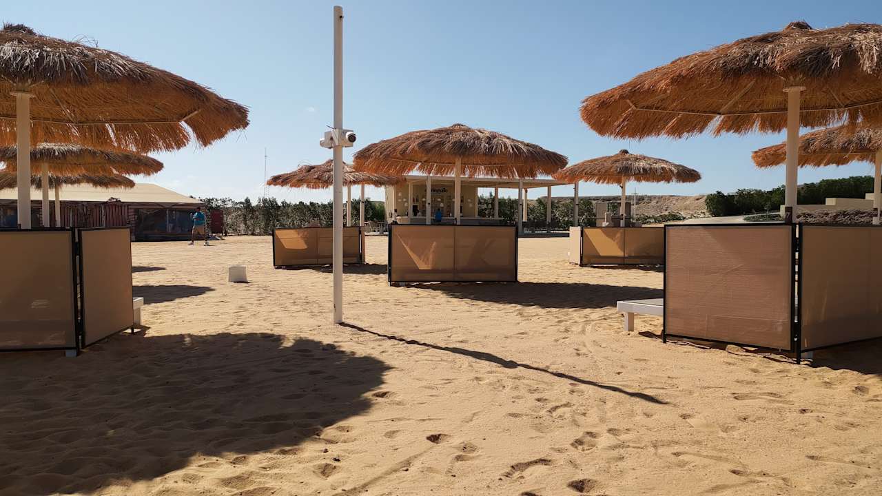 Strand SUNRISE Anjum Resort Marsa Alam