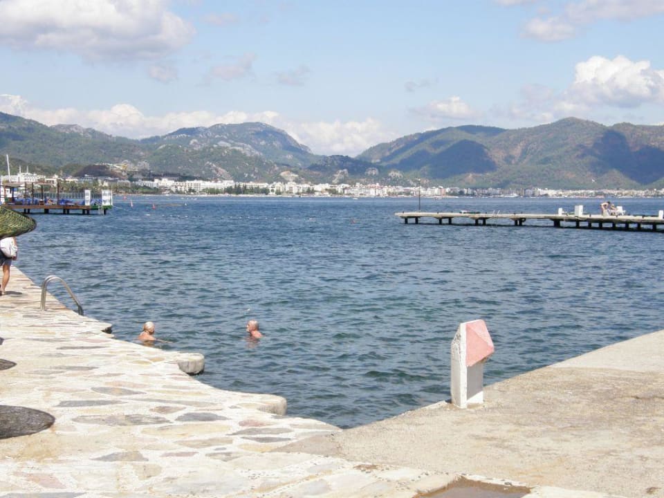 Plaża Grand Yazici Club Marmaris Palace