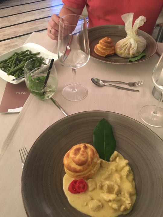 Restaurant Active & Family Hotel Gioiosa