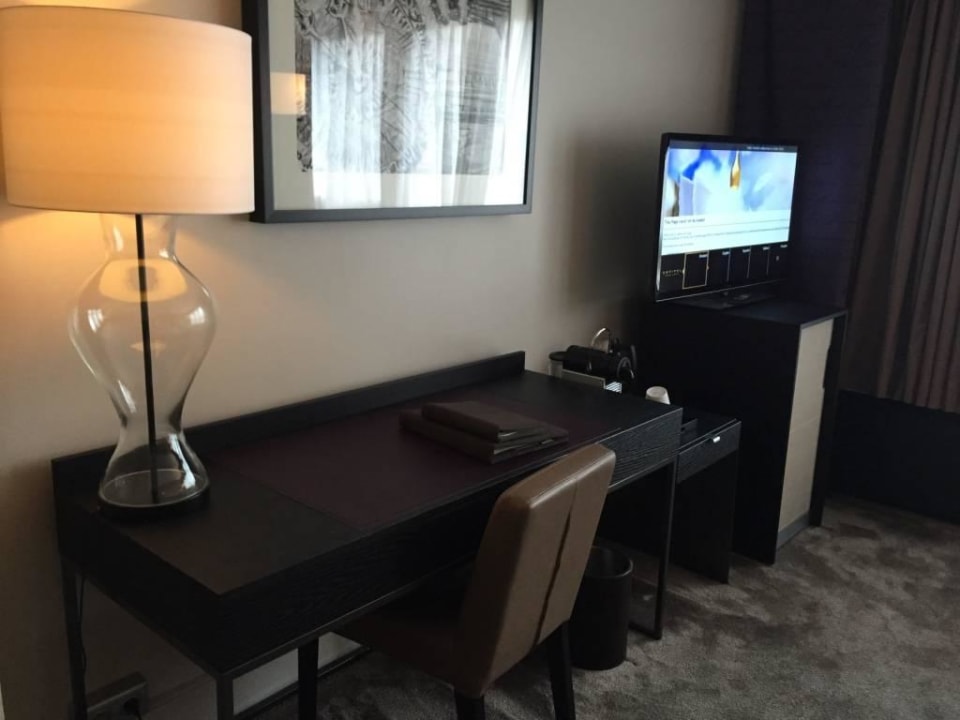 Doppelzimmer, LCD Hotel Sofitel Strasbourg Grande Ile