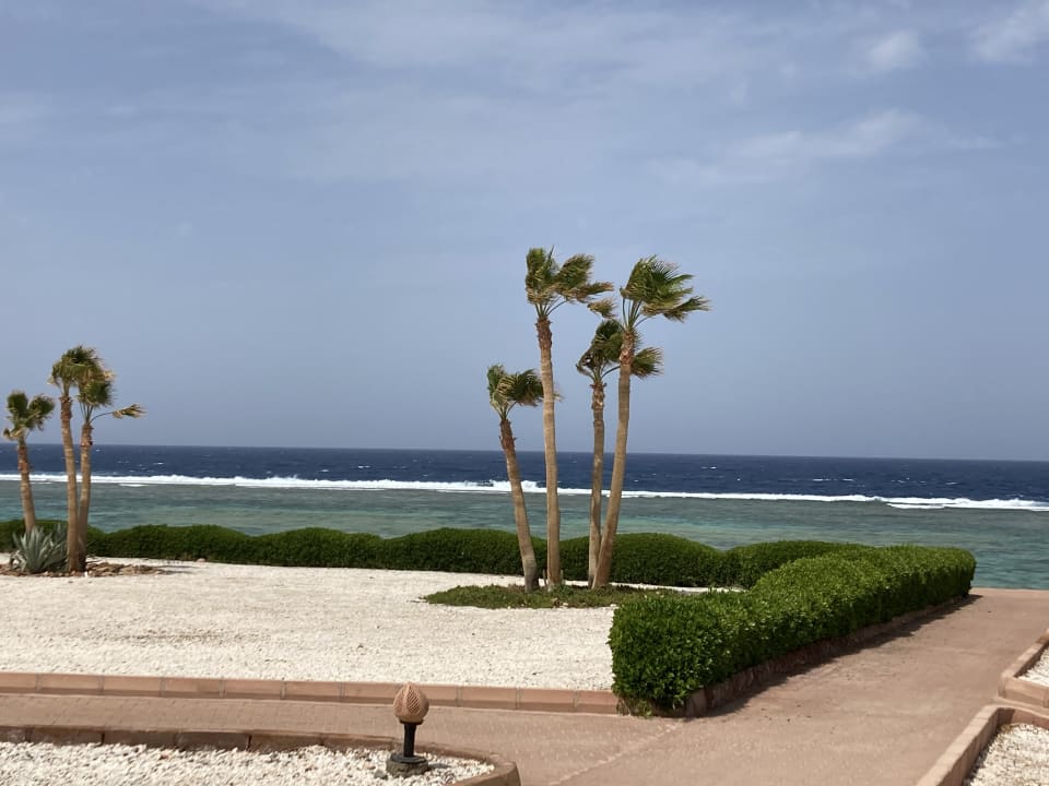 Außenansicht Mövenpick Resort El Quseir