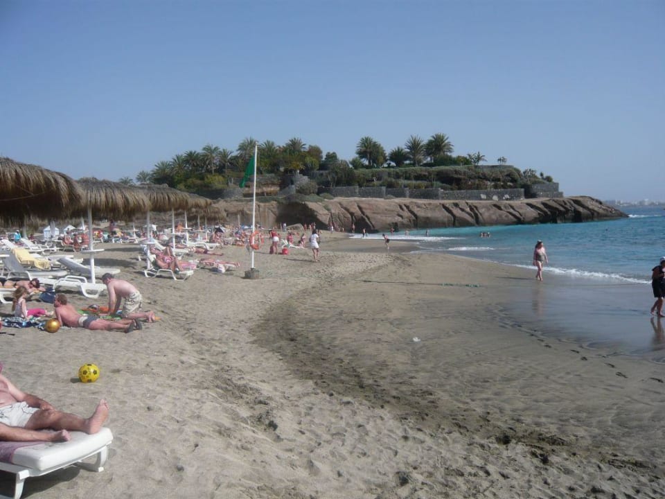 Strand El Duque HOVIMA Jardin Caleta