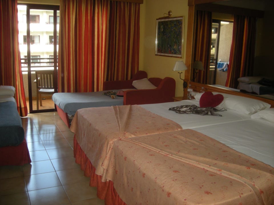 Wyglad pokoju GF FANABE