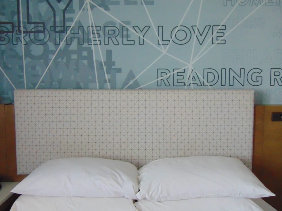 Zimmer Sheraton Philadelphia Downtown Hotel