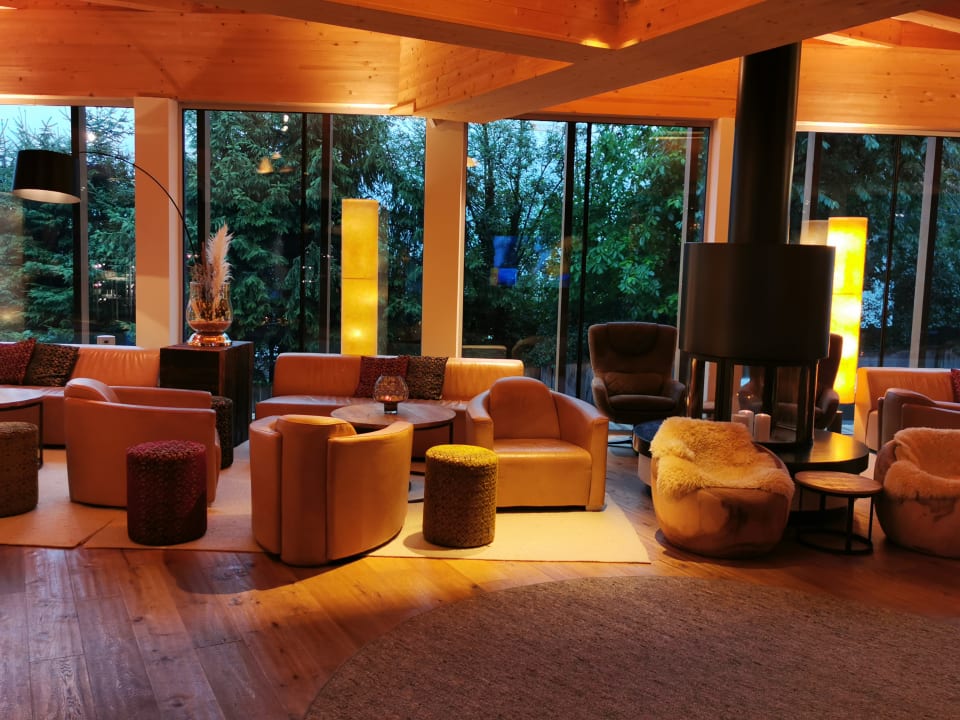 Lobby Mia Alpina . Zillertal Family Retreat