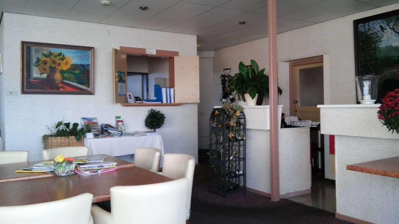 Büffet Raum Hotel Oosterschelde