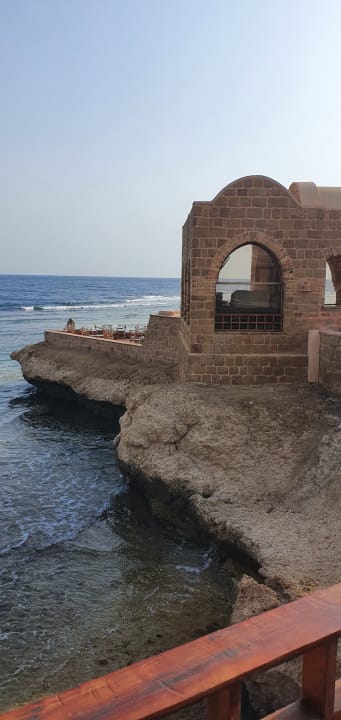 Ausblick Mövenpick Resort El Quseir