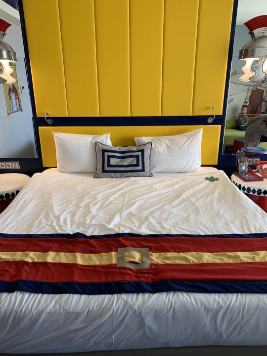 Zimmer The Land of Legends Kingdom Hotel