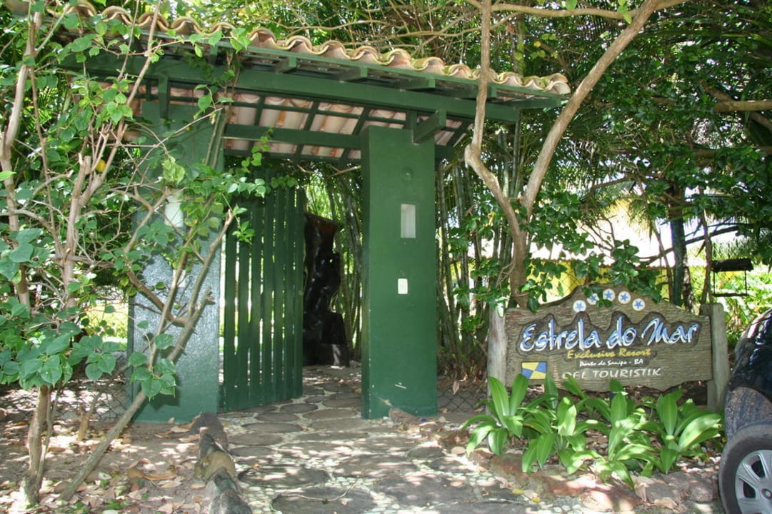 Paradies in porto de sauipe Hotel Estrela do Mar Resort