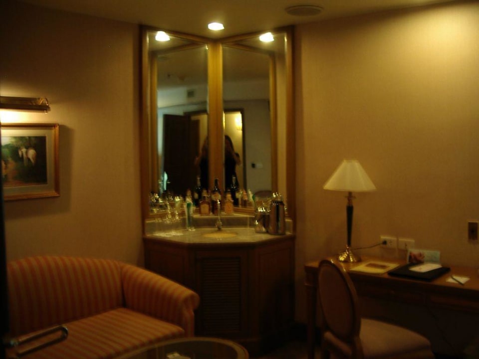 Windsor Suites - Beispiel Zimmer Hotel Windsor Suites & Convention