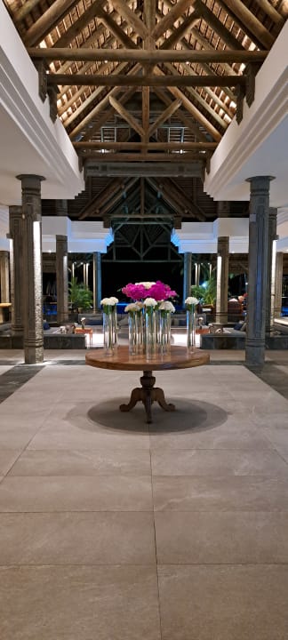 Lobby Shandrani Beachcomber Resort & Spa