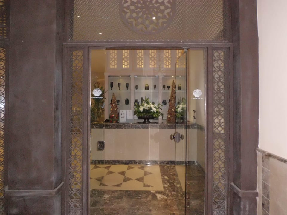 World Eingang Makadi Spa - Adults only