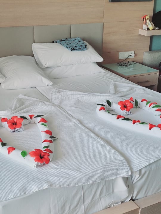 Zimmer Belek Beach Resort Hotel