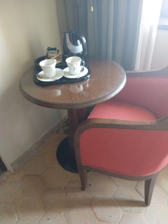 Zimmer Mövenpick Resort El Quseir