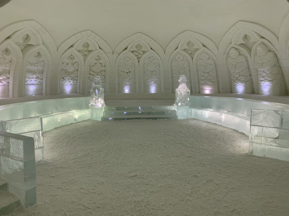 Zimmer Lapland Hotels SnowVillage