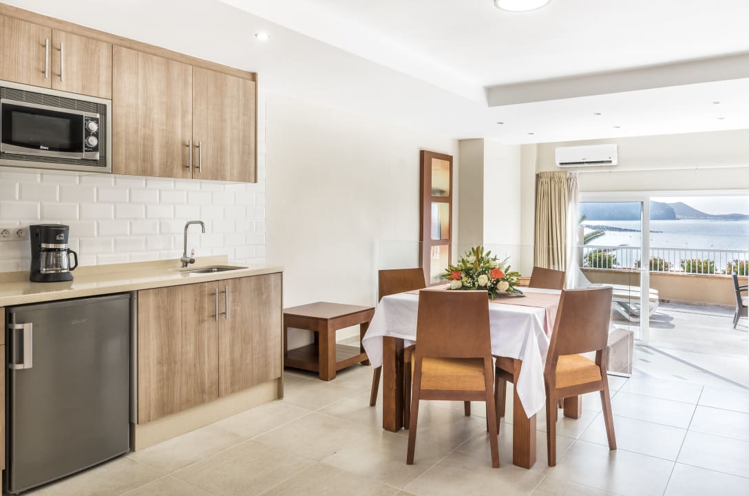 Zimmer Apartamentos Vista Sur