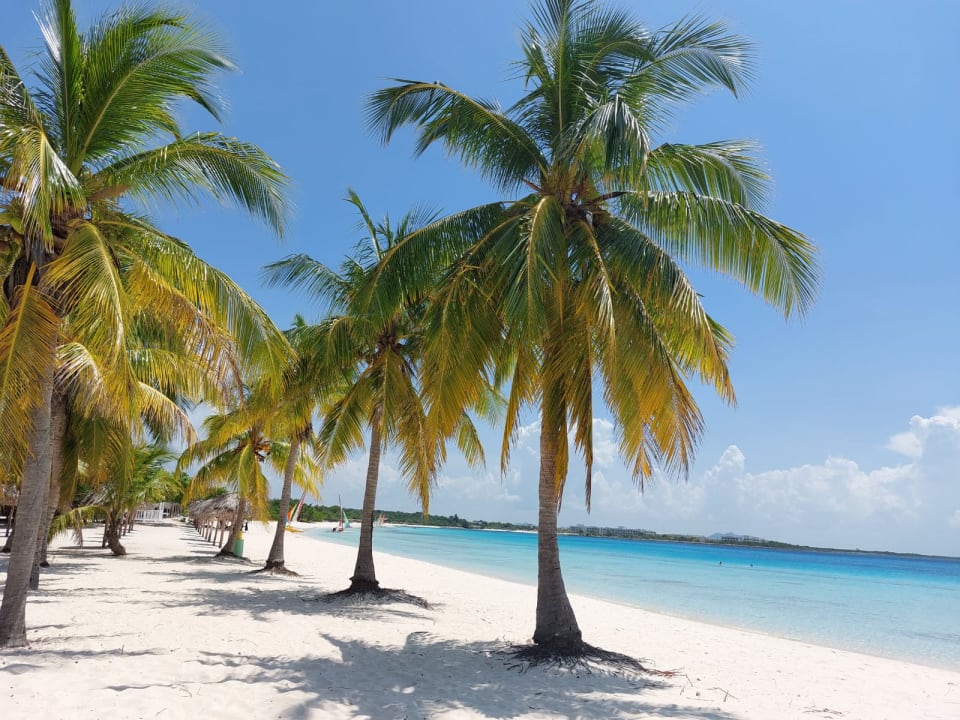 Strand Hotel Playa Pesquero