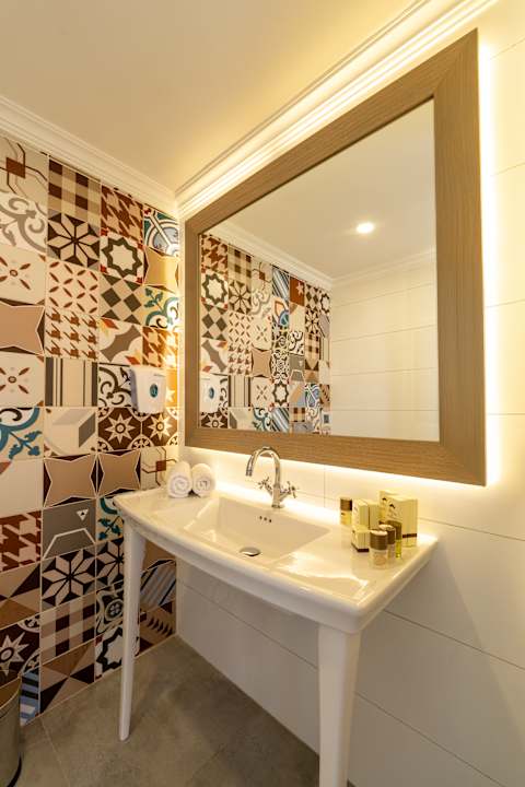 Zimmer Alp Pasa Hotel - Special Class