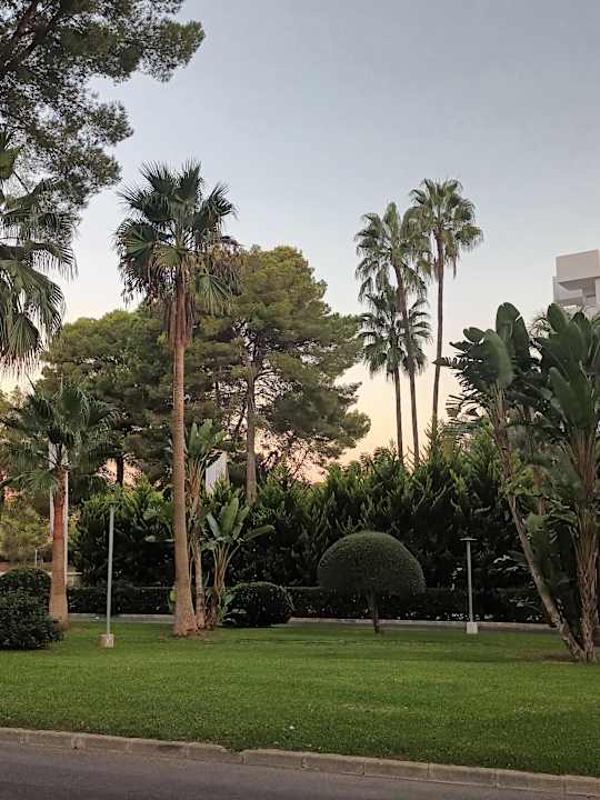 Außenansicht Hotel Best Delta