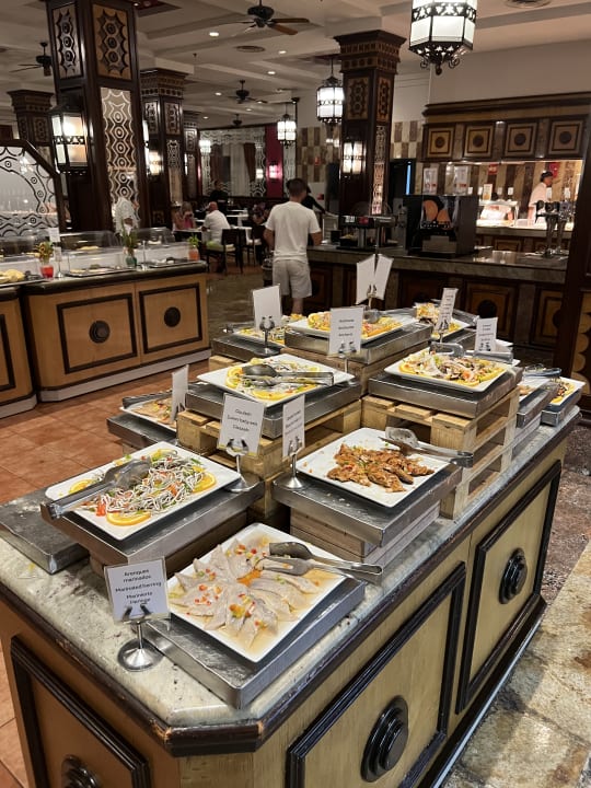 Gastro Hotel Riu Funana