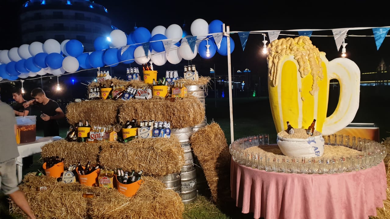 Sonstiges Dream World Aqua Hotel