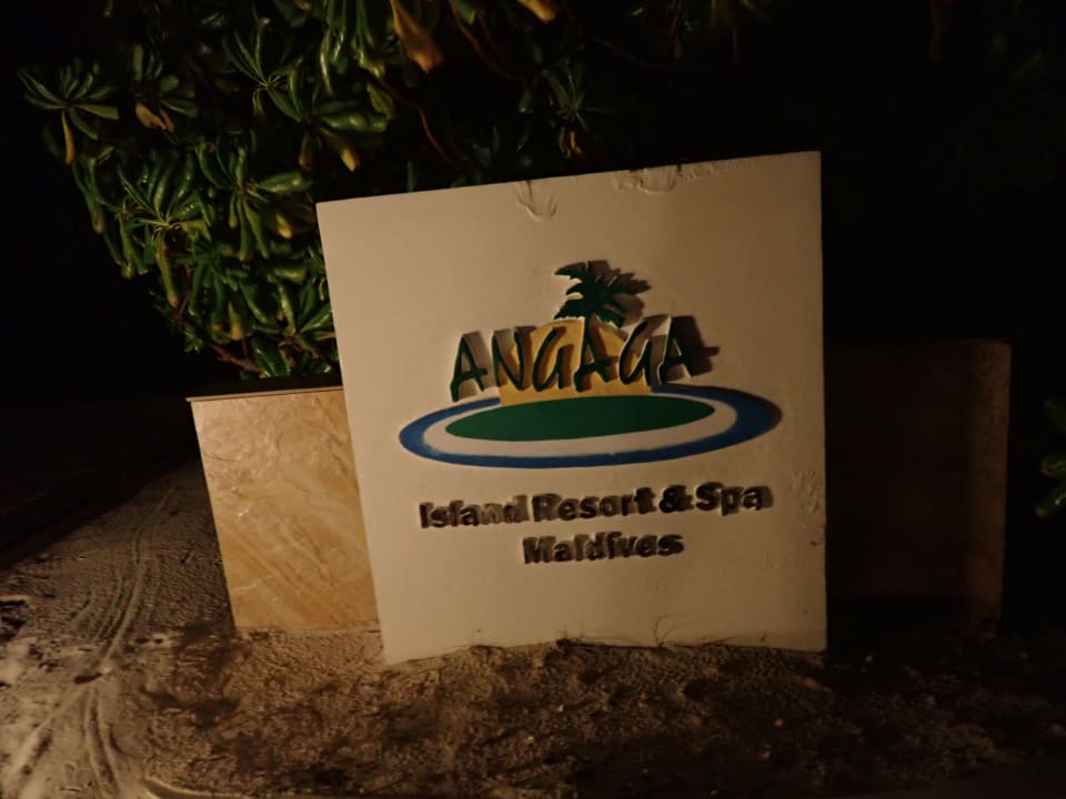 Sonstiges Angaga Island Resort