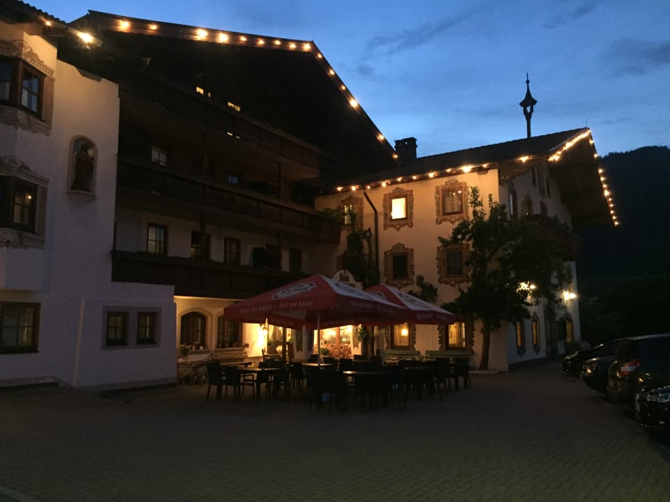 Außenansicht Das Thiers