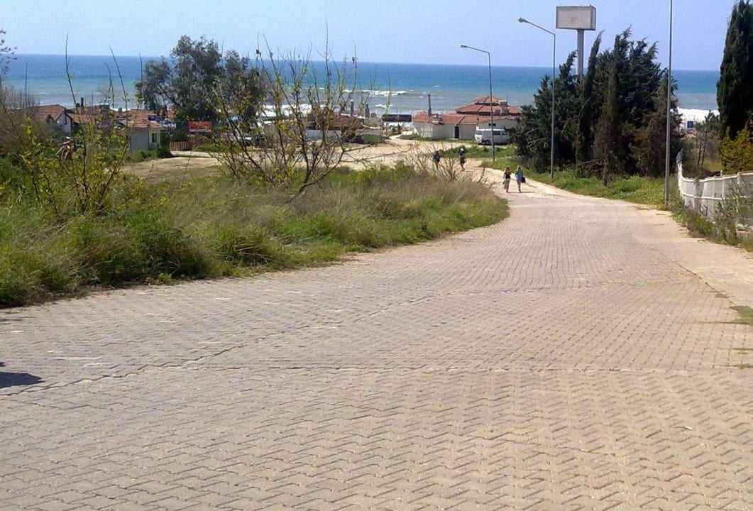 Weg zum Strand Holiday Point Hotel Spa & Wellness Side Alegria Hotel & Spa - Adults only +16