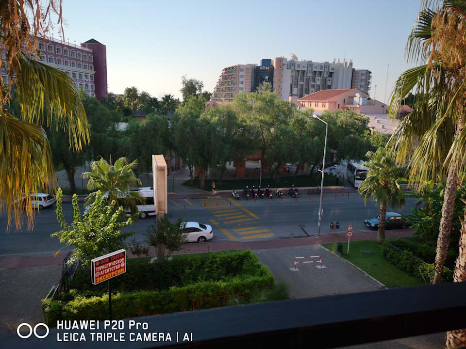 Ausblick Limak Limra Hotel & Resort