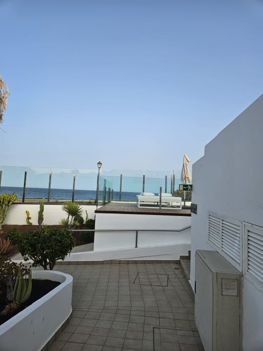 Außenansicht Hotel Las Costas