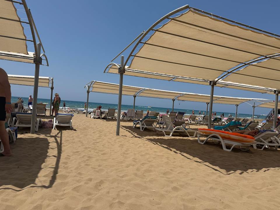 Strand Sunis Kumköy Beach Resort Hotel & Spa