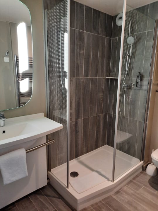 Zimmer Hotel Ibis Saint Malo Plage