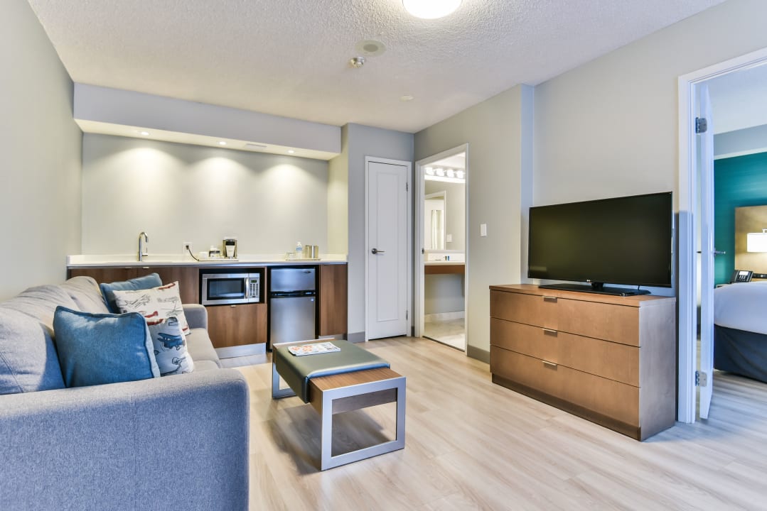 Zimmer Radisson Suite Hotel Toronto Airport