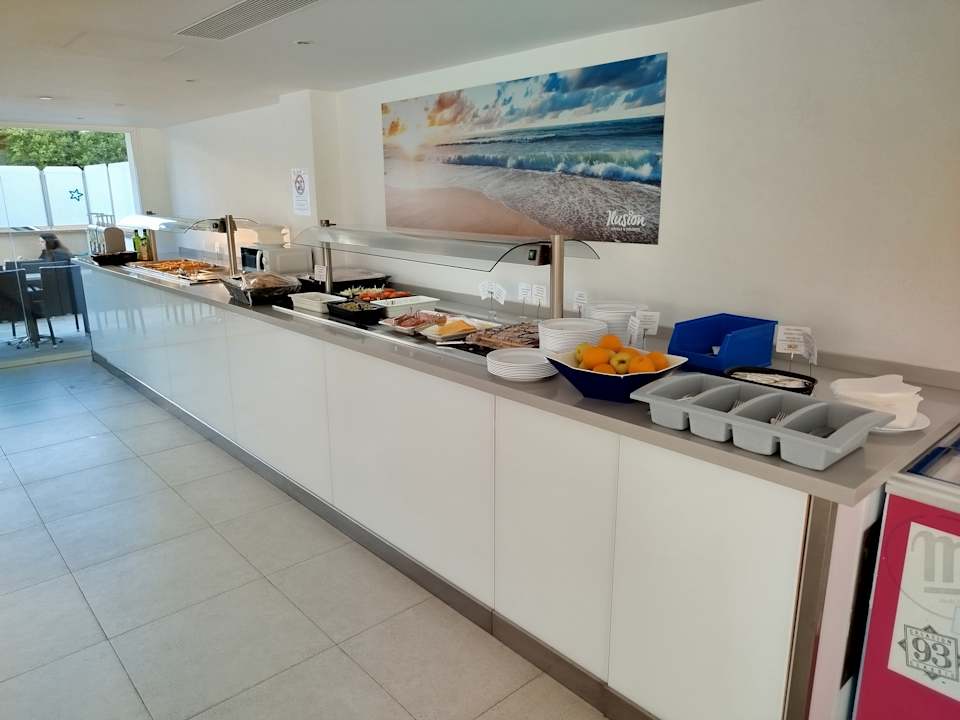 Gastro Hotel Ilusion Calma &  SPA