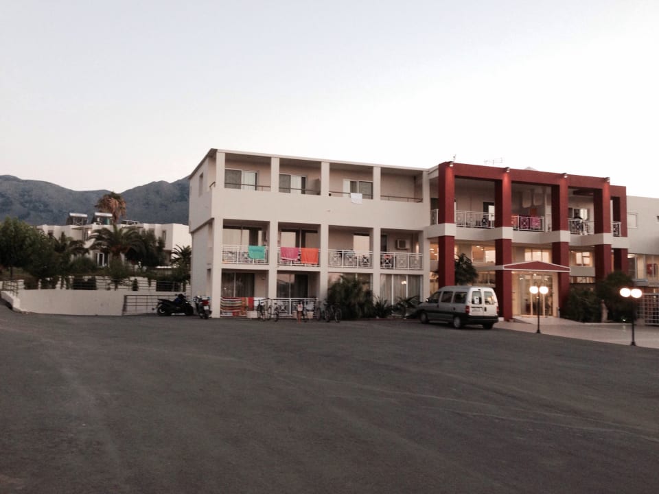 Hotel HARPIN Georgioupolis Resort Aquapark & SPA