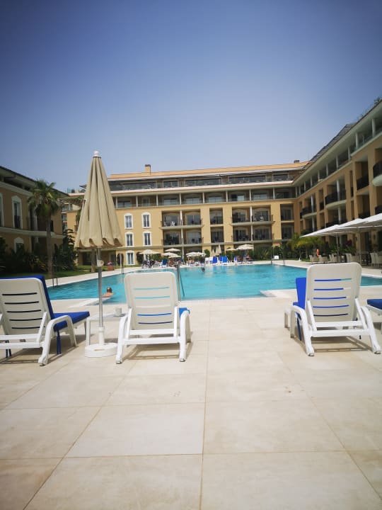 Pool Grupotel Playa de Palma Suites & Spa