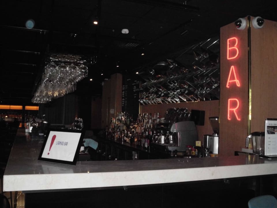 Bar Scandic Hotel Europa