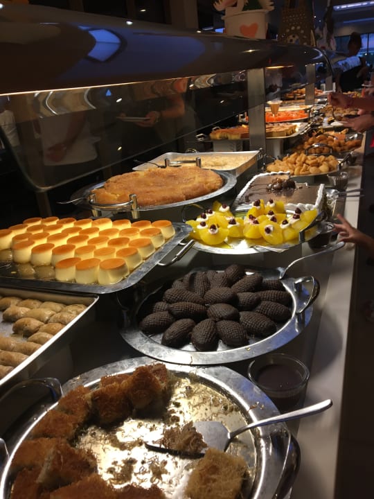 Restaurant Sunis Elita Beach Resort & Spa